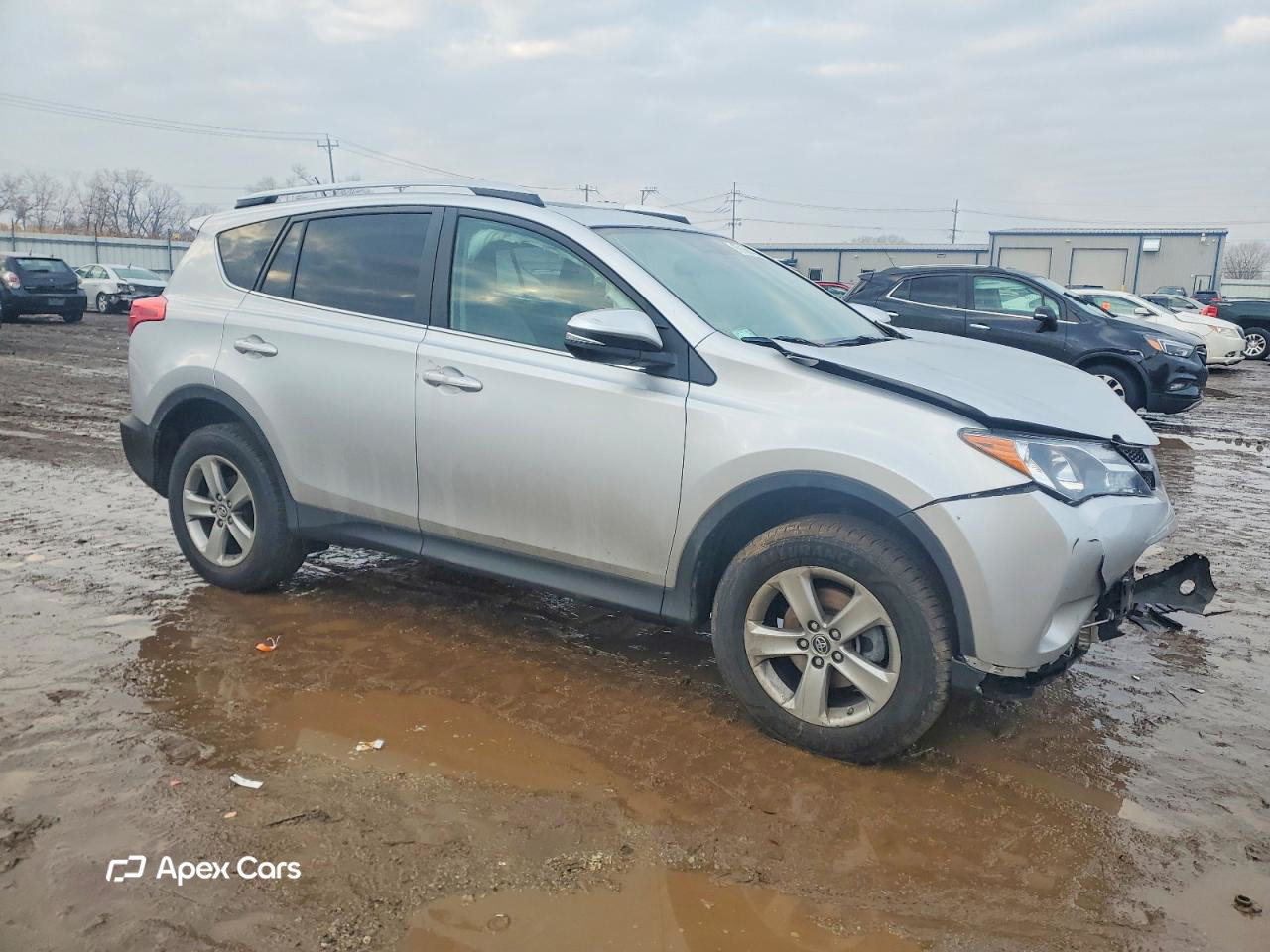 Toyota RAV 4 2015