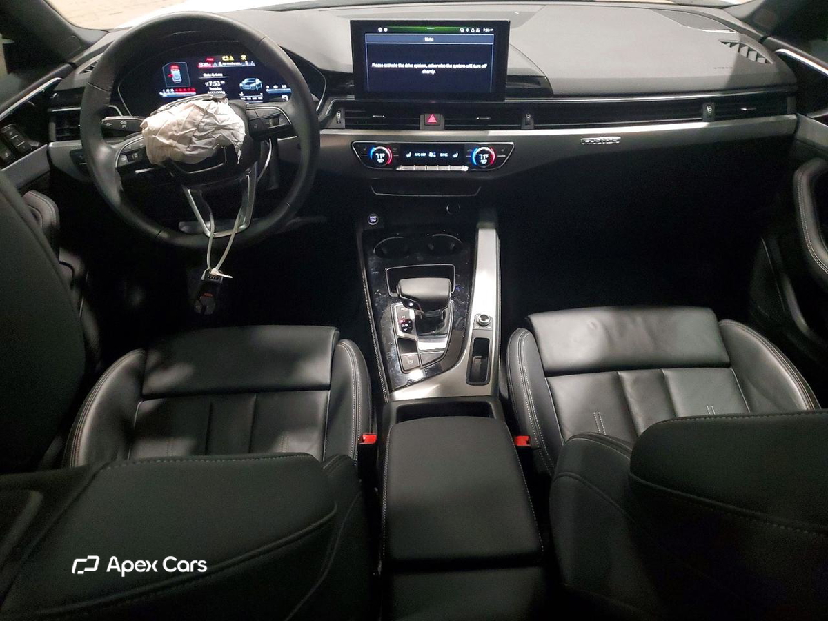 Audi A5 2024