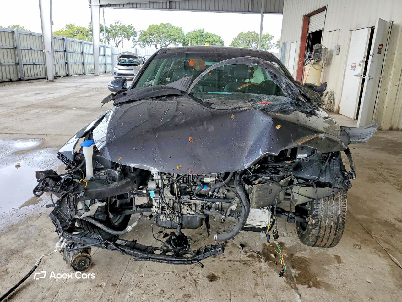 Kia Optima 2018