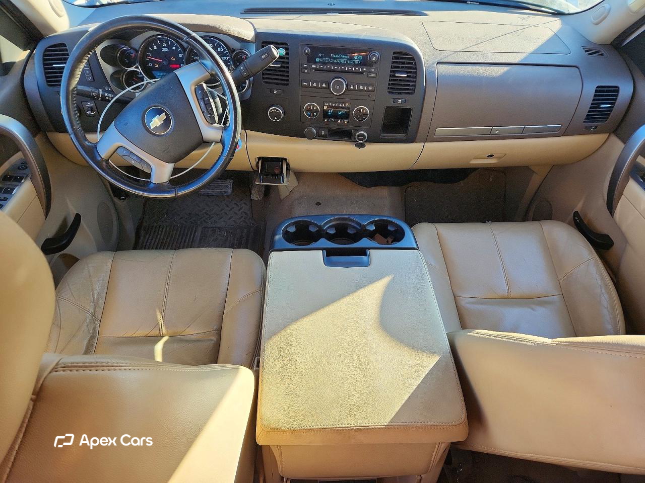 Chevrolet Silverado 2013