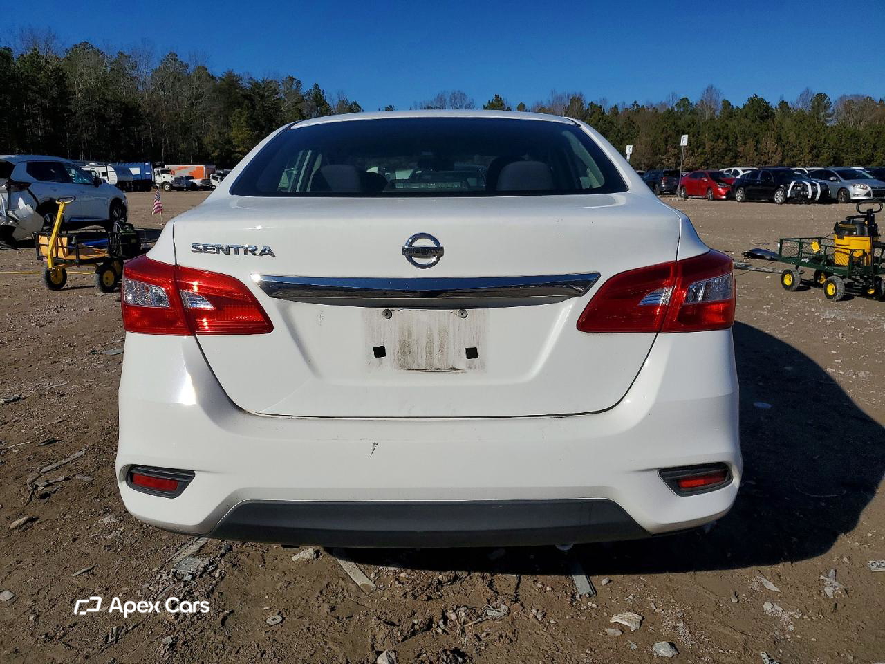 Nissan Sentra 2016