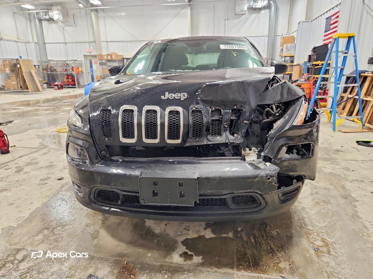Jeep Cherokee 2015