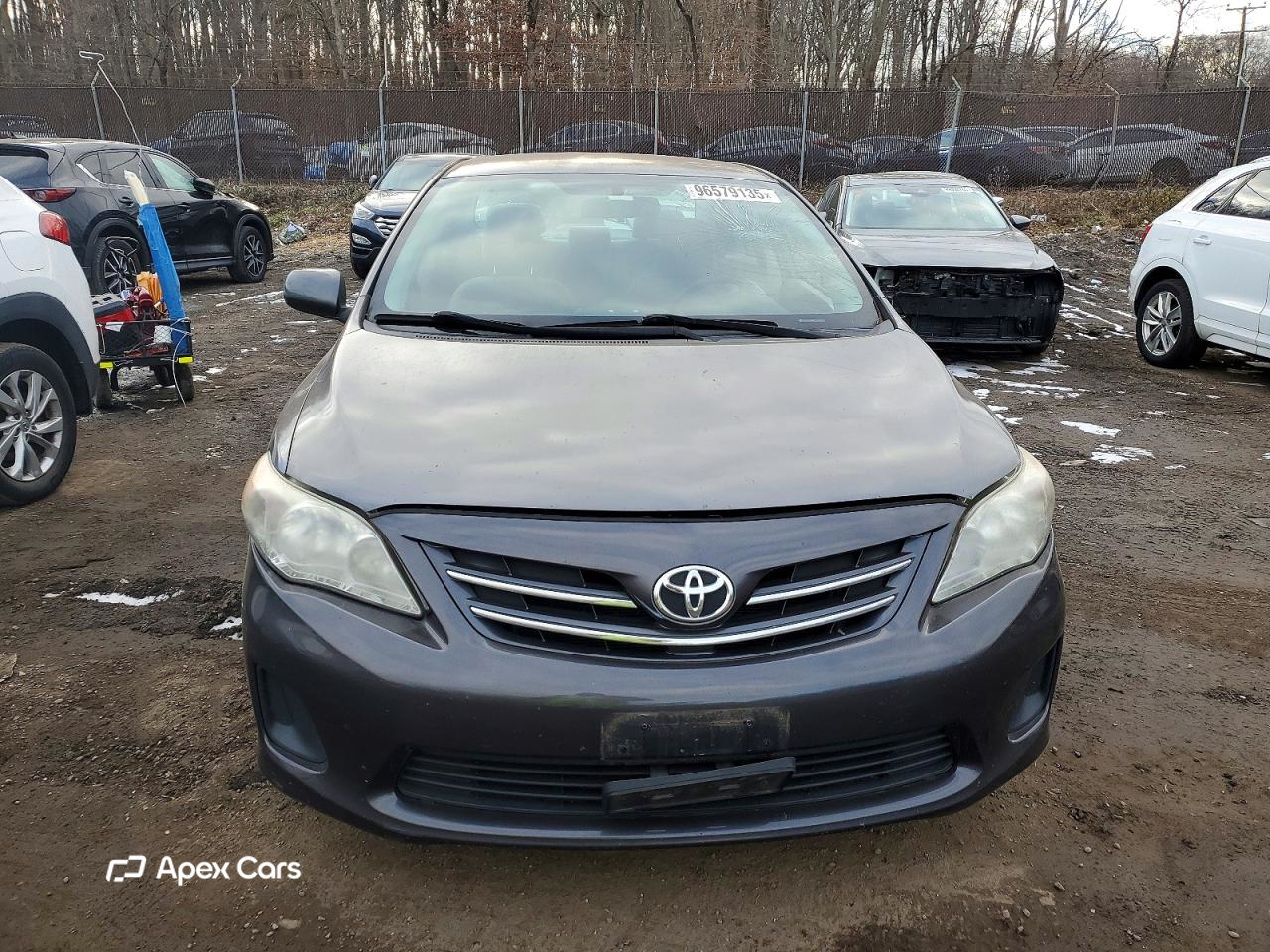 Toyota Corolla 2013