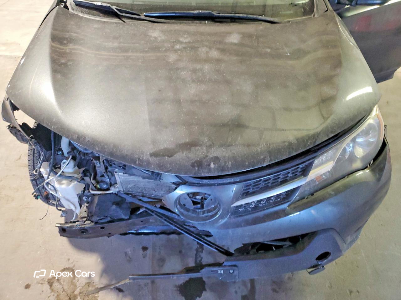 Toyota RAV 4 2015