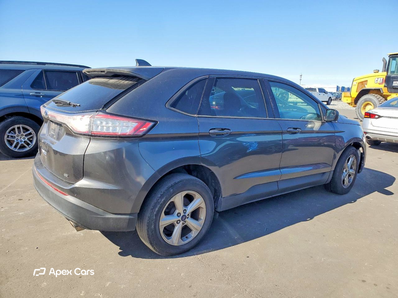 Ford Edge 2015