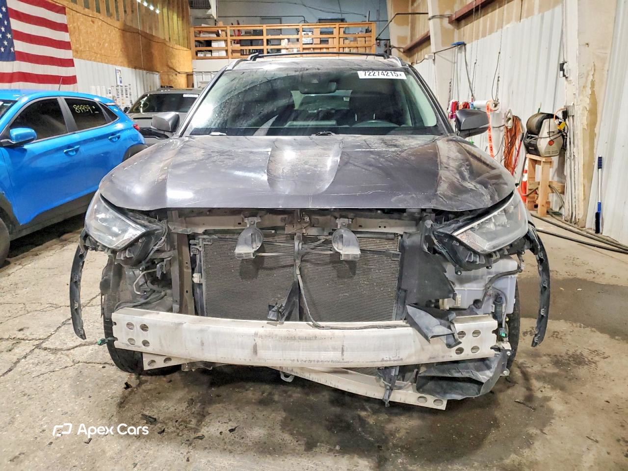 Toyota Highlander 2020