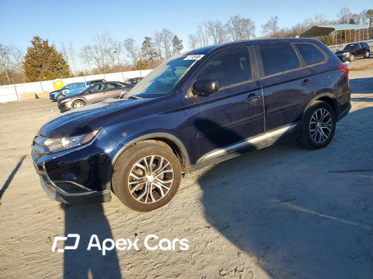 Mitsubishi Outlander 2016 - Image 1 of 13