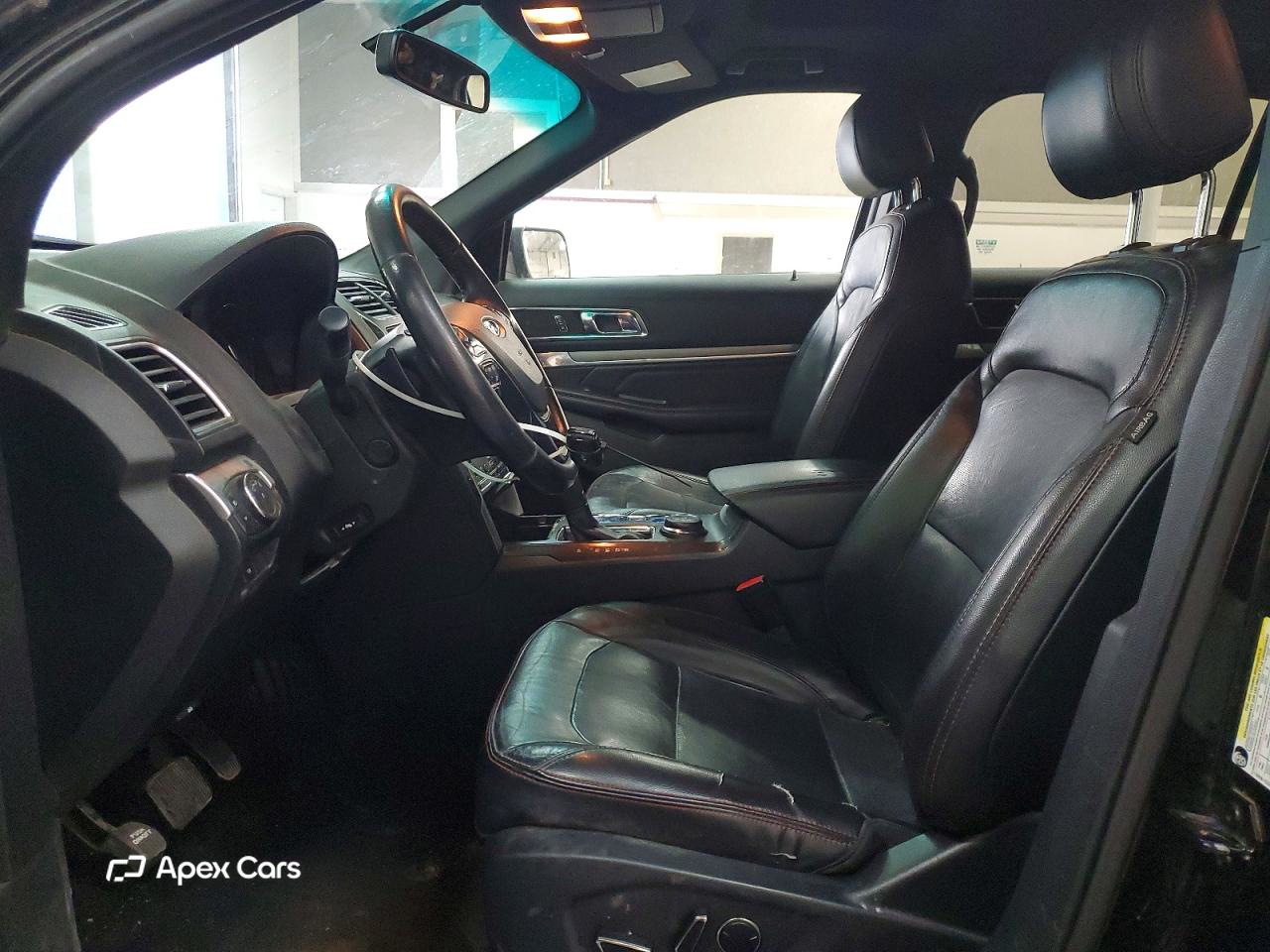 Ford Explorer 2016