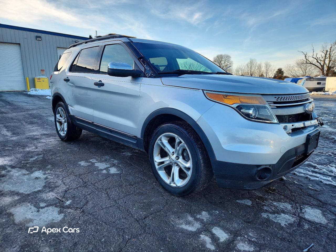 Ford Explorer 2013