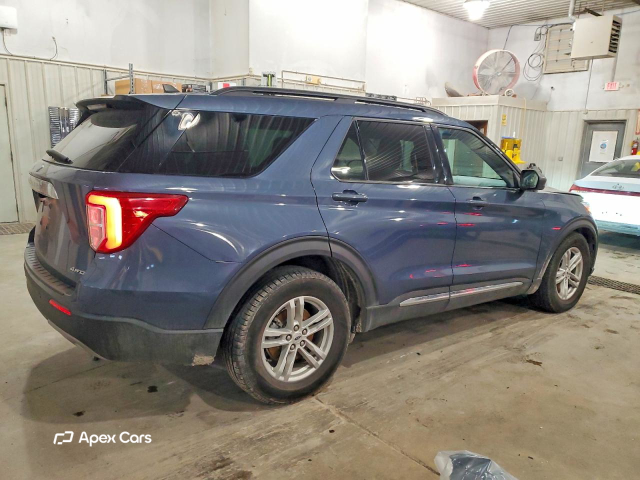 Ford Explorer 2021