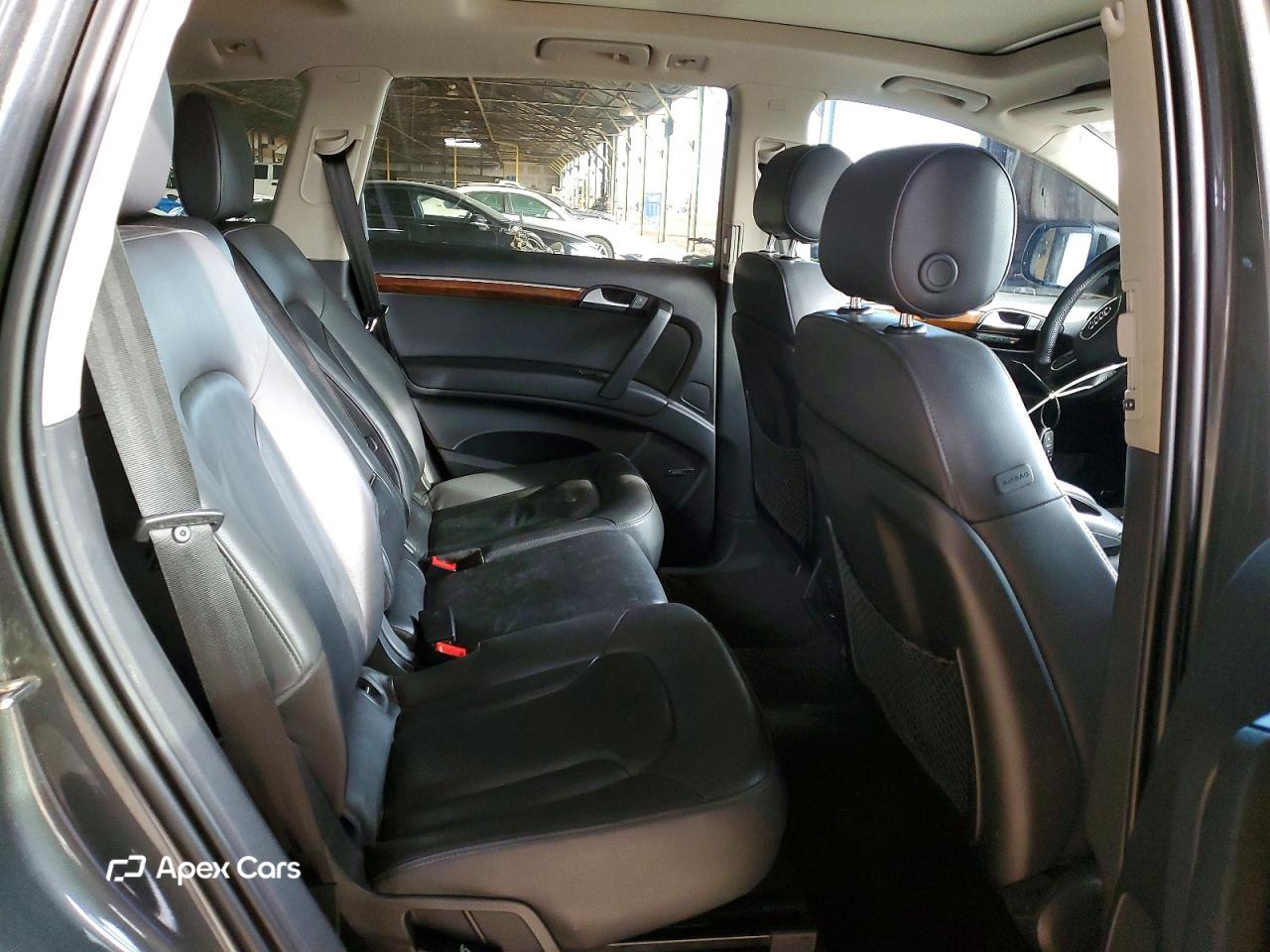 Audi Q7 2015