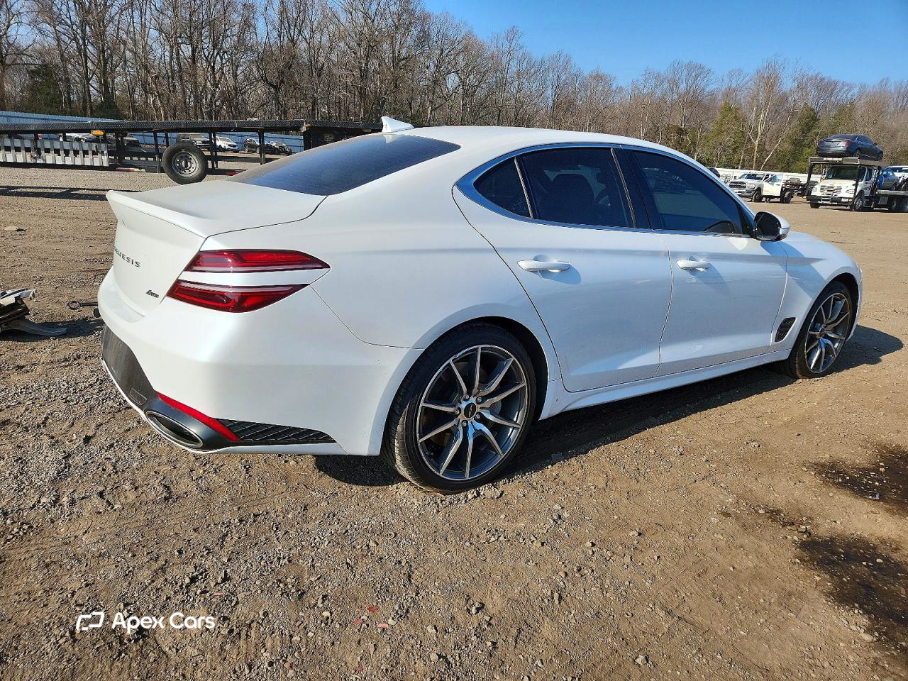 Genesis G70 2025