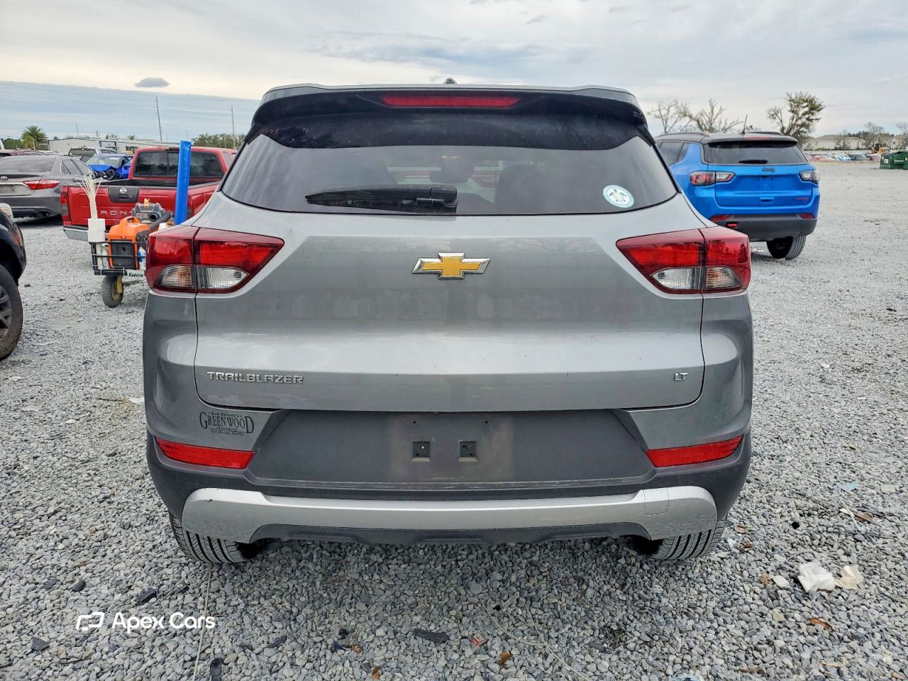 Chevrolet TrailBlazer 2023
