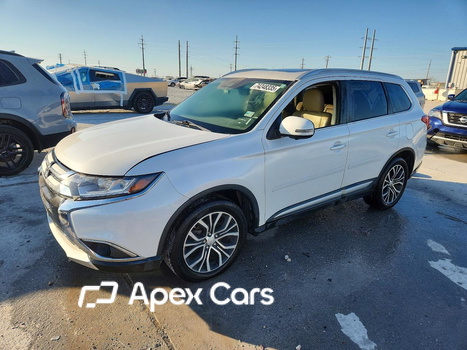 Mitsubishi Outlander 2017 - Image 1 of 15
