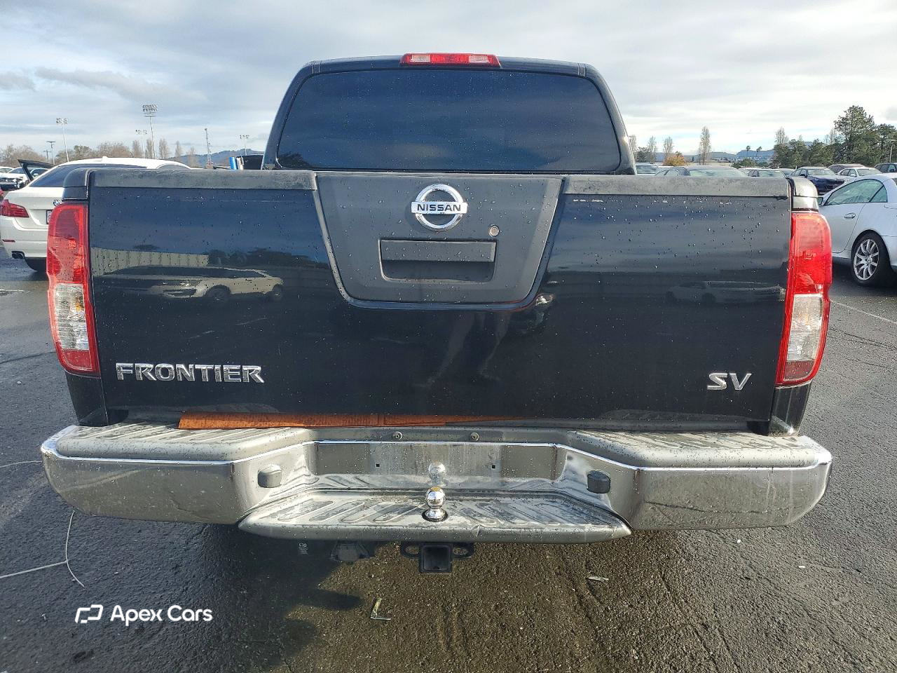 Nissan Navara (Frontier) 2011