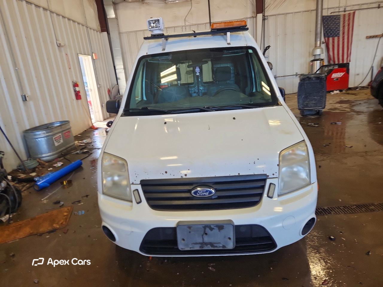 Ford Transit 2010