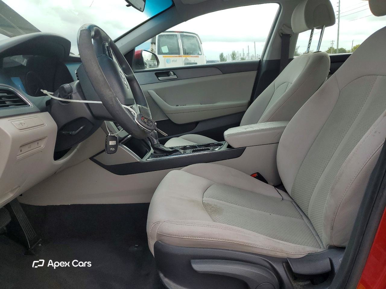 Hyundai Sonata 2016