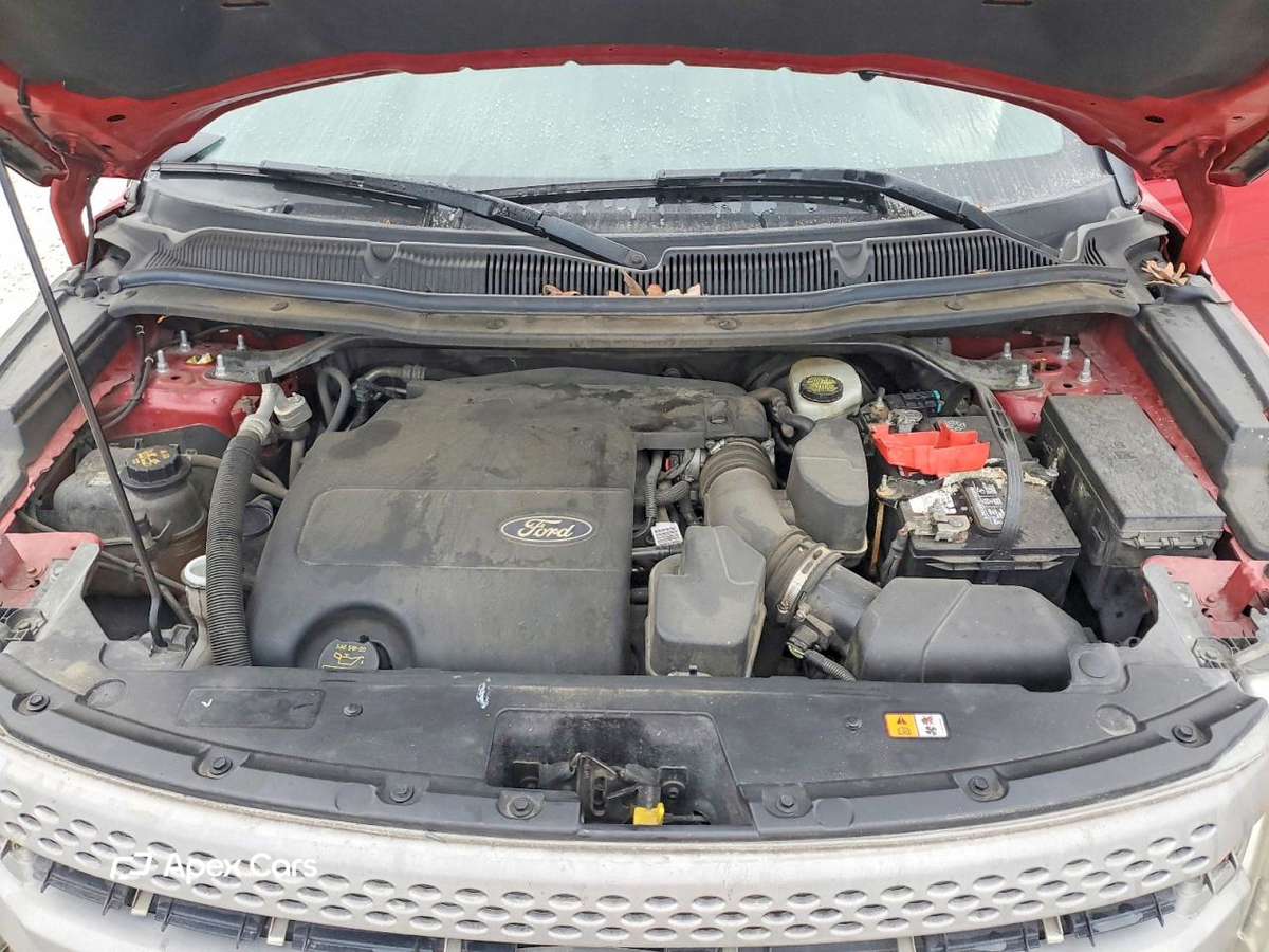 Ford Explorer 2012