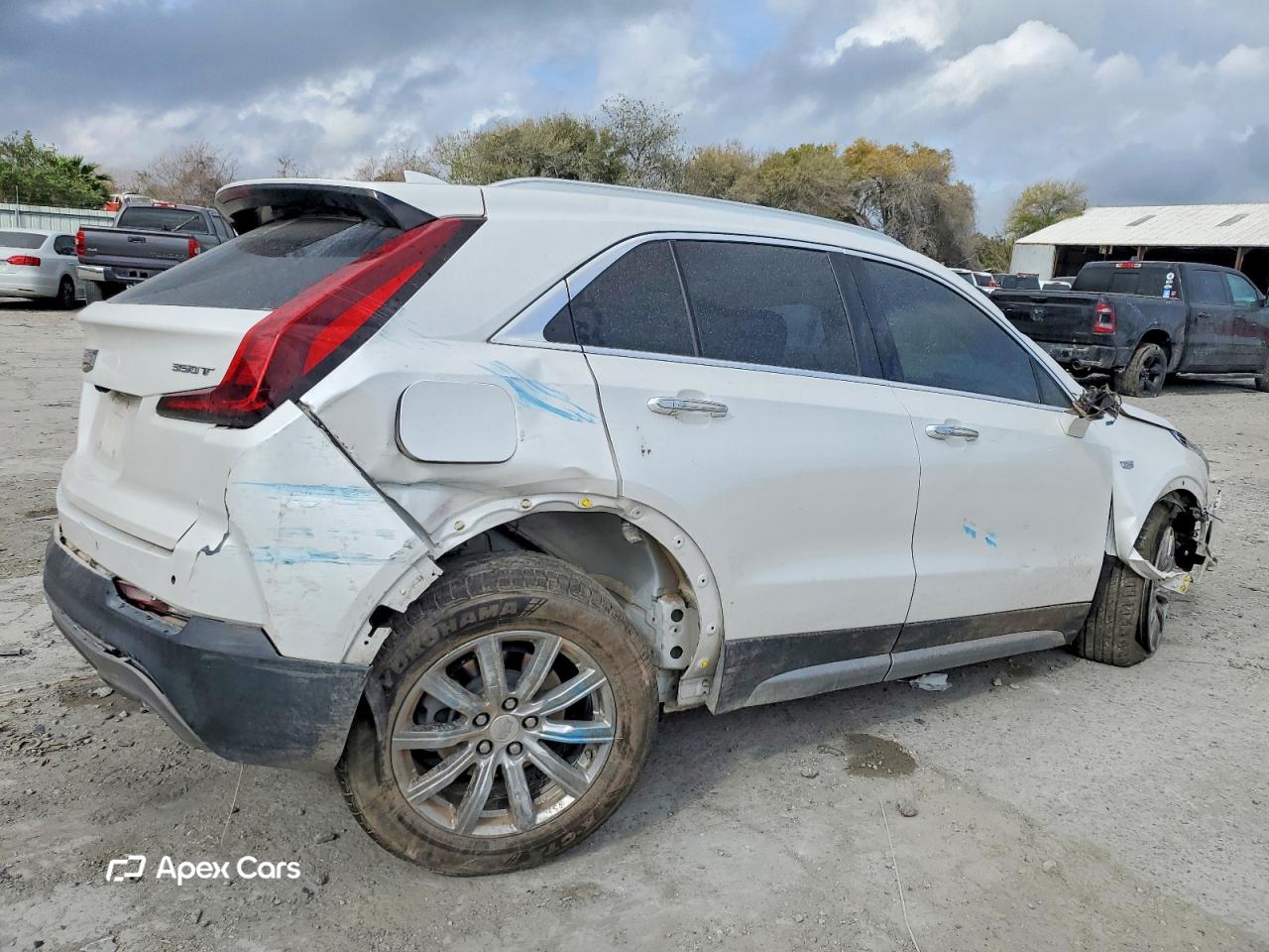 Cadillac XT4 2020