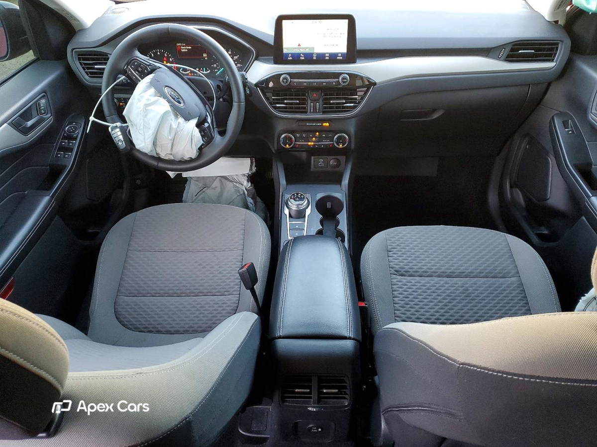 Ford Escape 2022