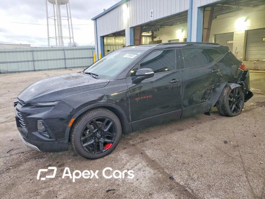 Chevrolet Blazer 2021 - Image 1 of 14