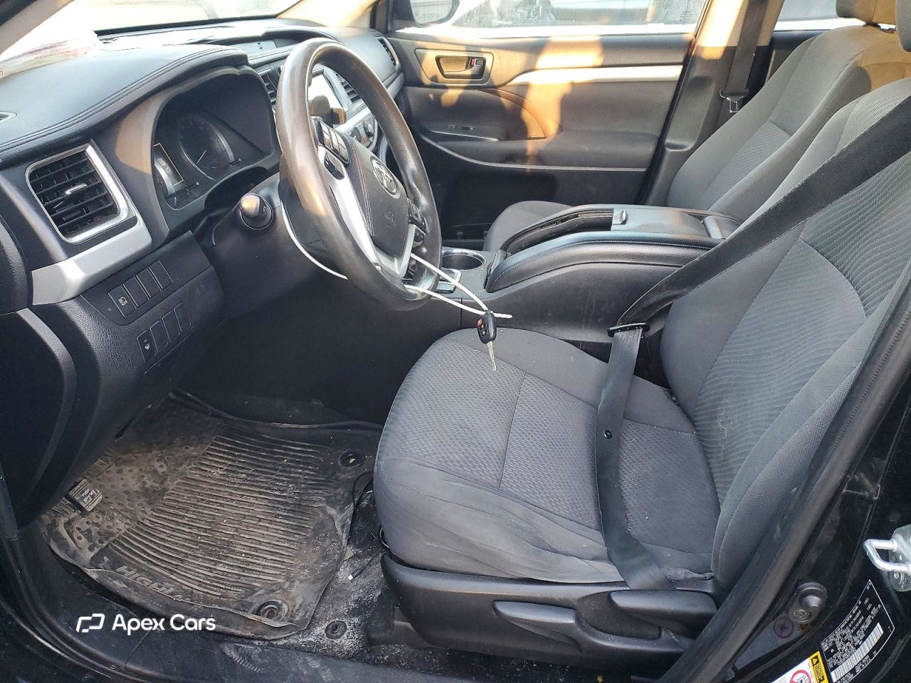 Toyota Highlander 2019