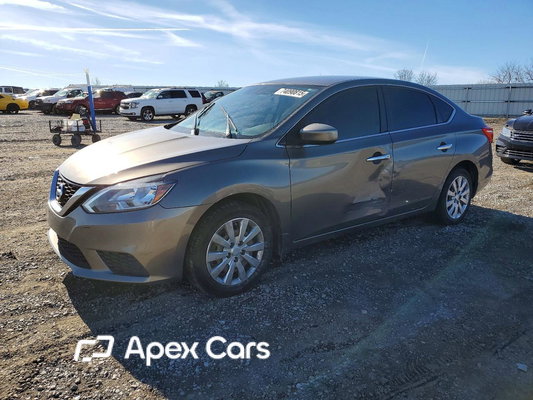 Nissan Sentra 2016 - Zdjęcie 1 z 13