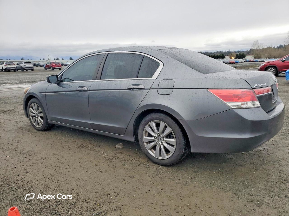 Honda Accord 2012