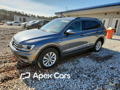 Volkswagen Tiguan 2018 - Image 1 of 13