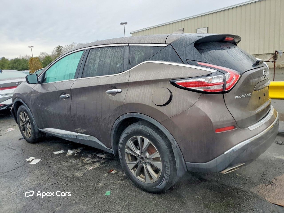 Nissan Murano 2017