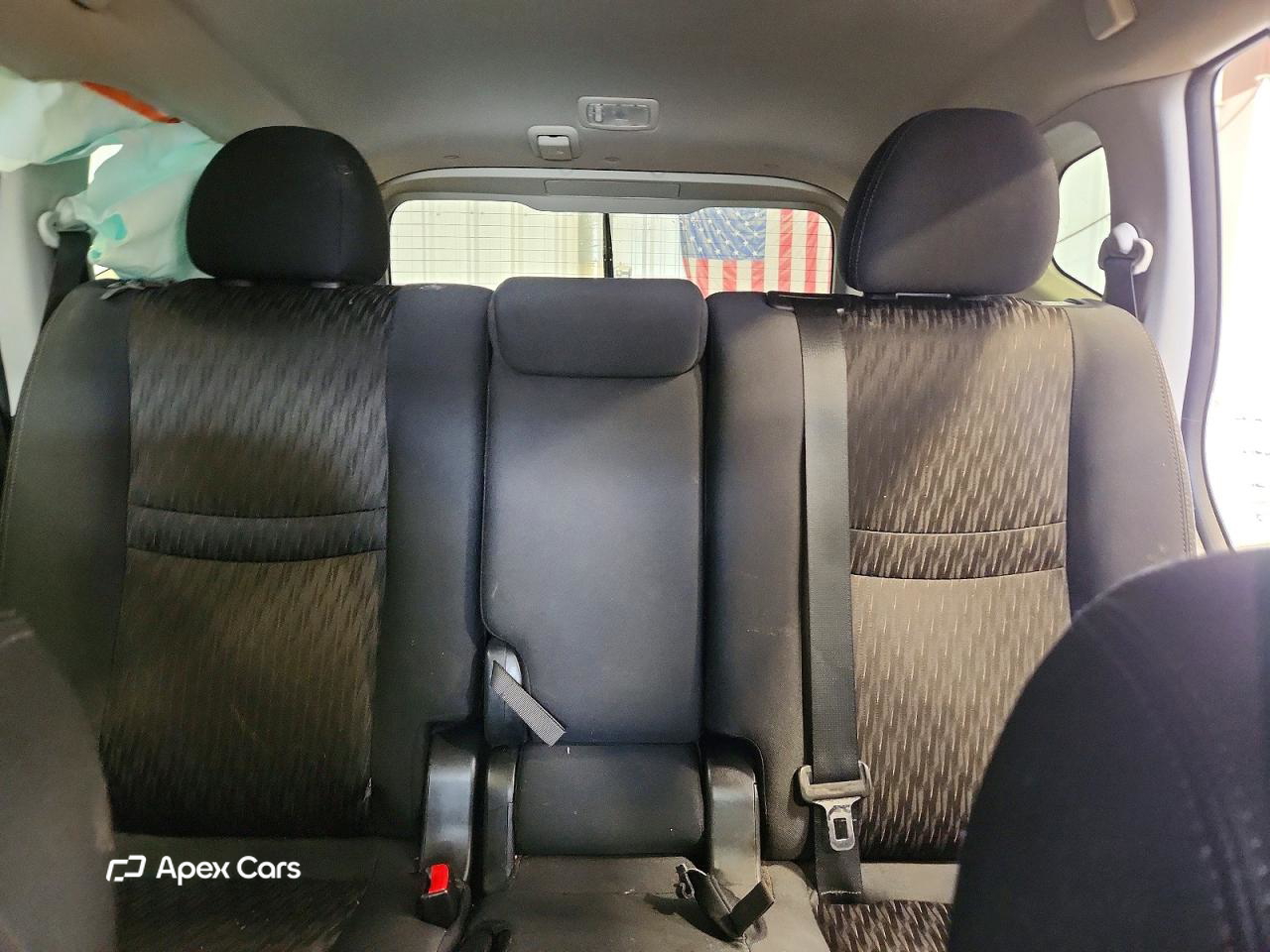 Nissan Rogue 2018