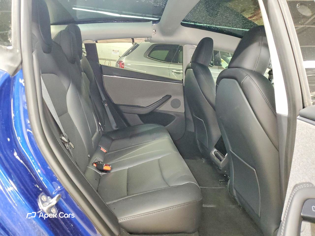 Tesla Model 3 2025