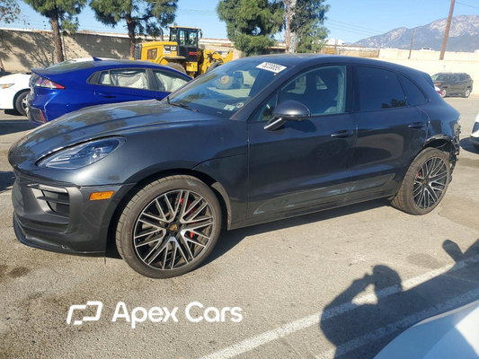 Porsche Macan 2024 - Image 1 of 13