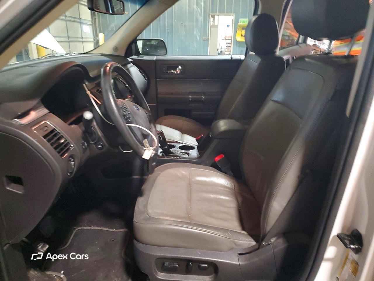 Ford Flex 2019