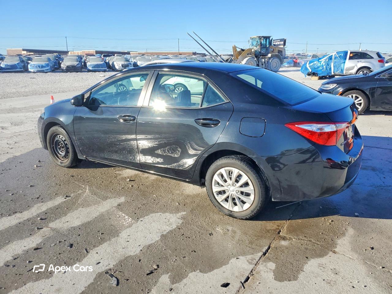 Toyota Corolla 2015