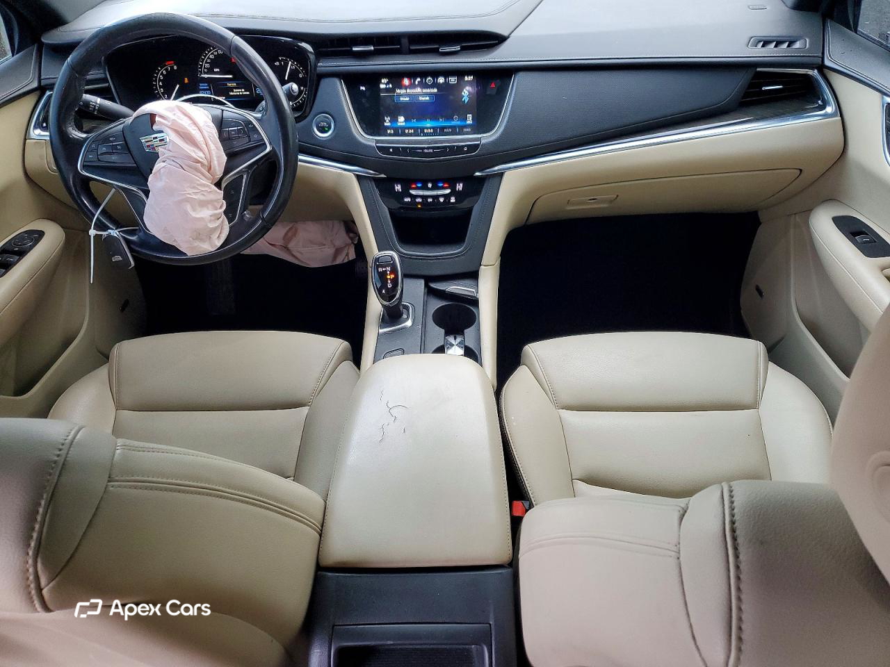 Cadillac XT5 2018