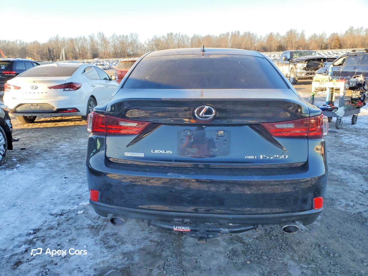 Lexus IS 2015