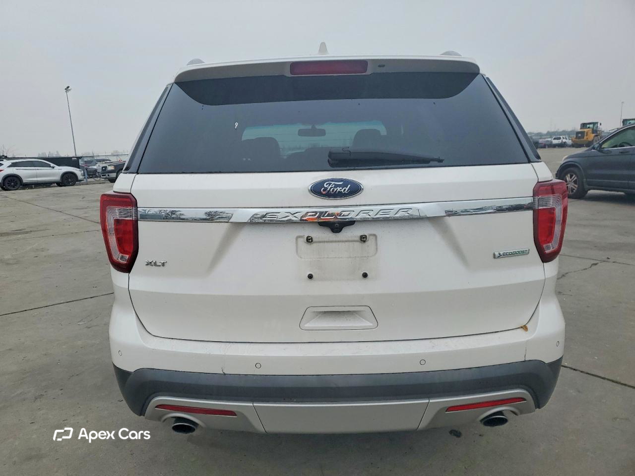 Ford Explorer 2016
