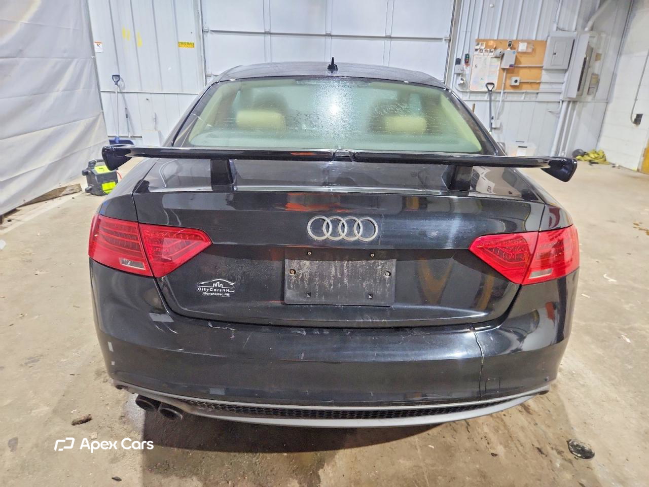 Audi A5 2016