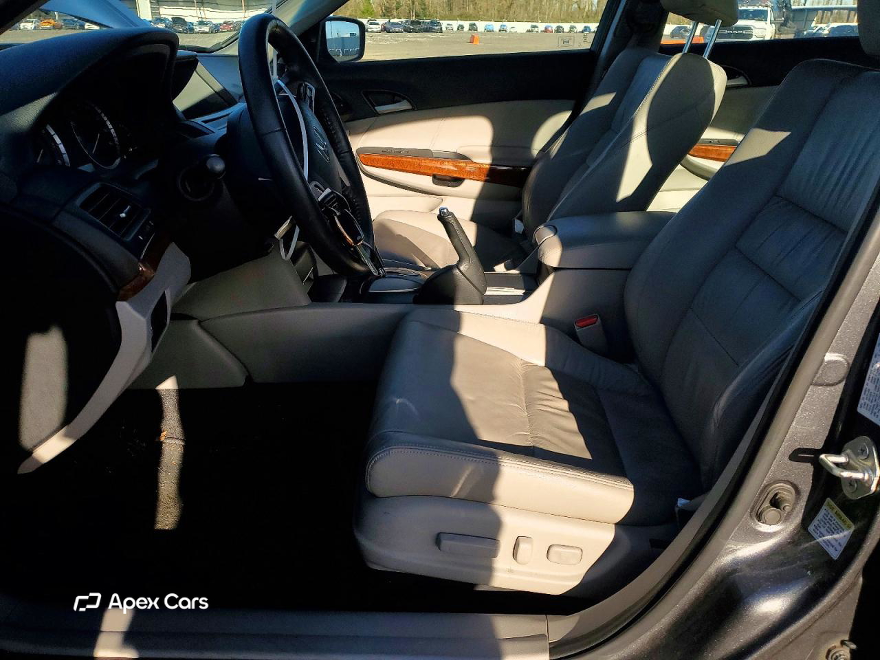Honda Accord 2011