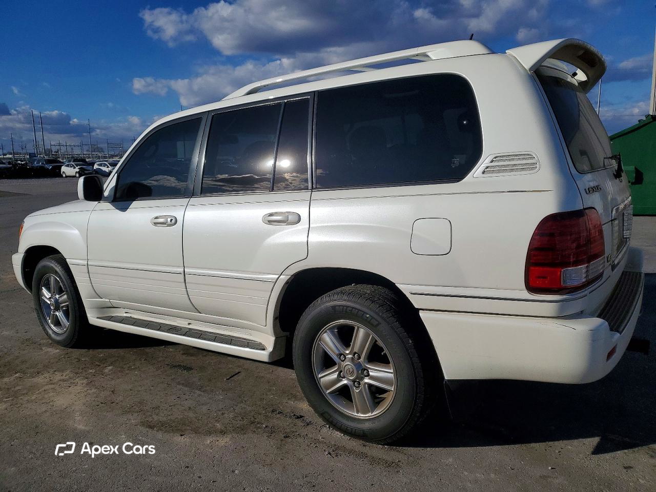 Lexus LX 2007