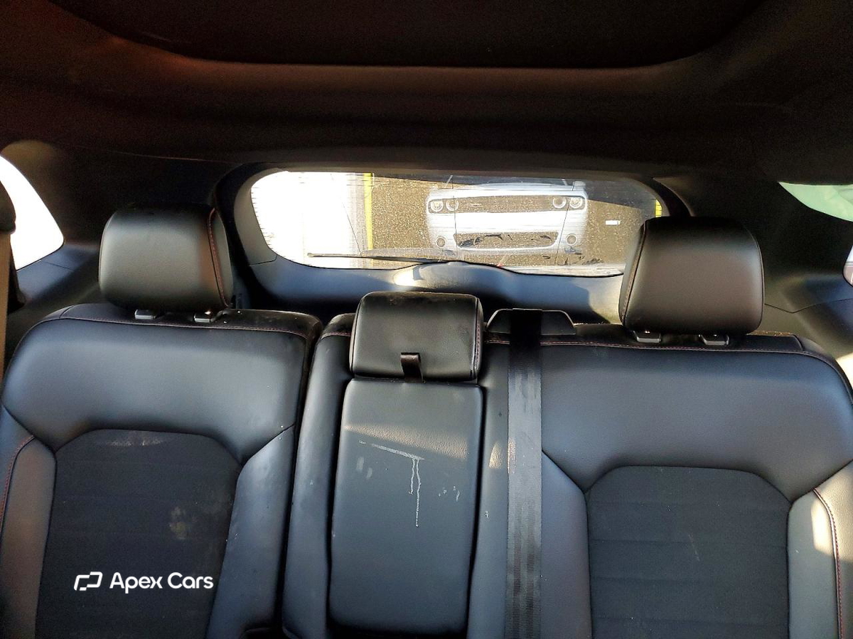 Ford Edge 2021