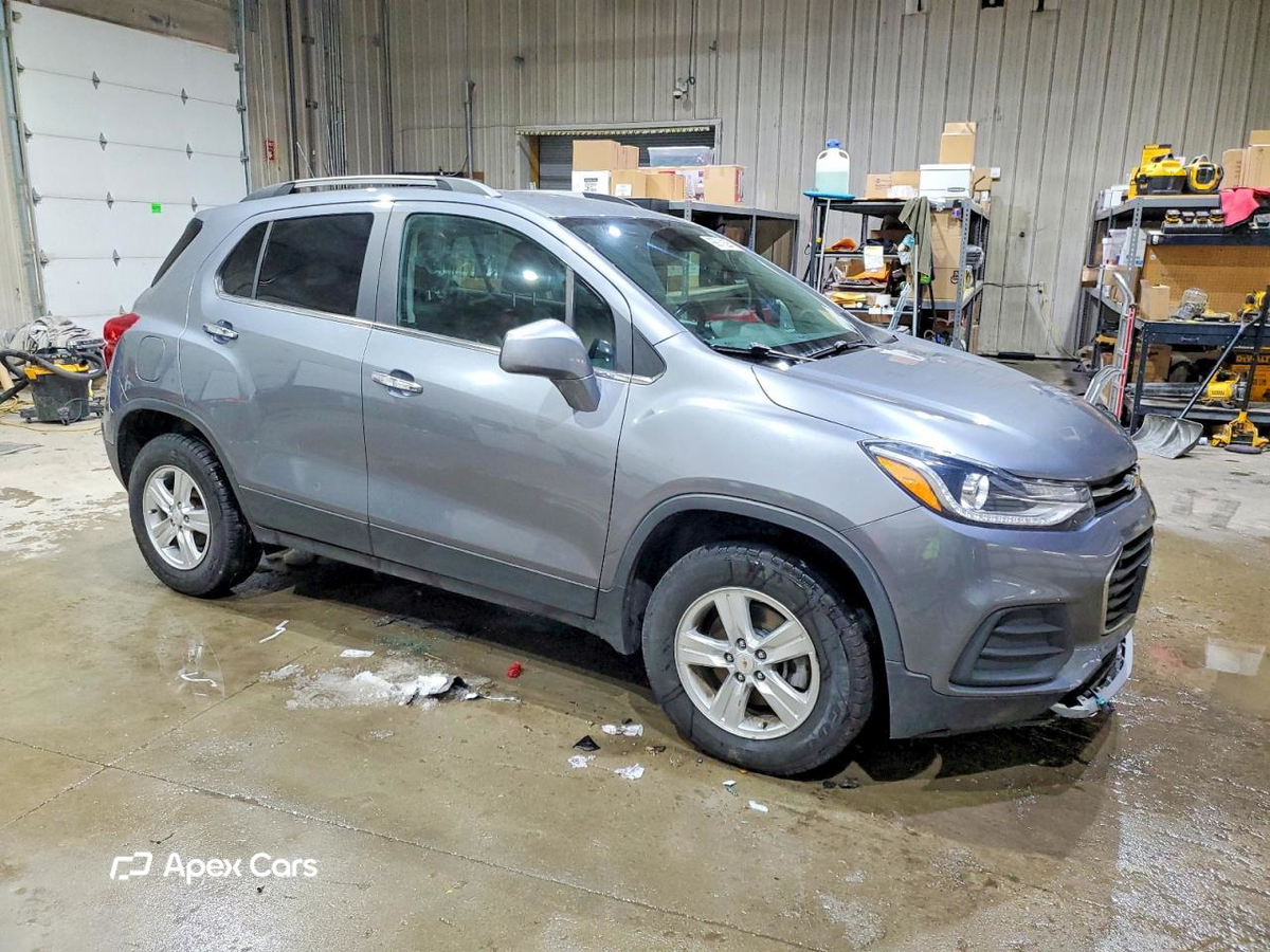 Chevrolet Trax 2019