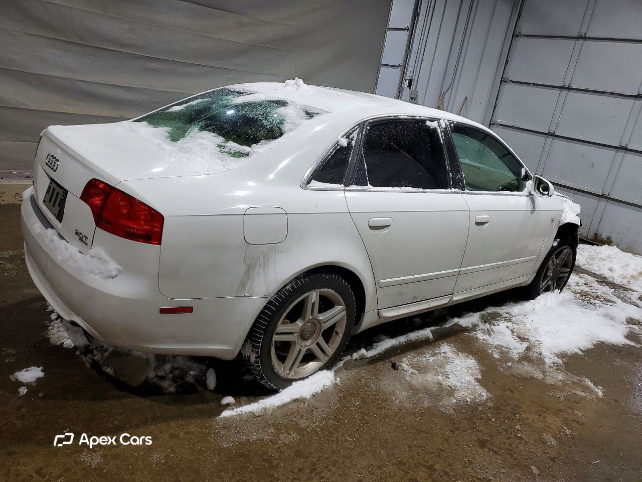Audi A4 2008