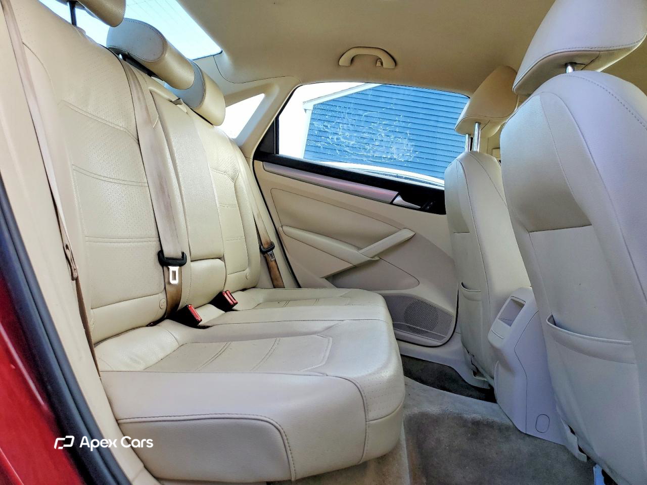 Volkswagen Passat 2015
