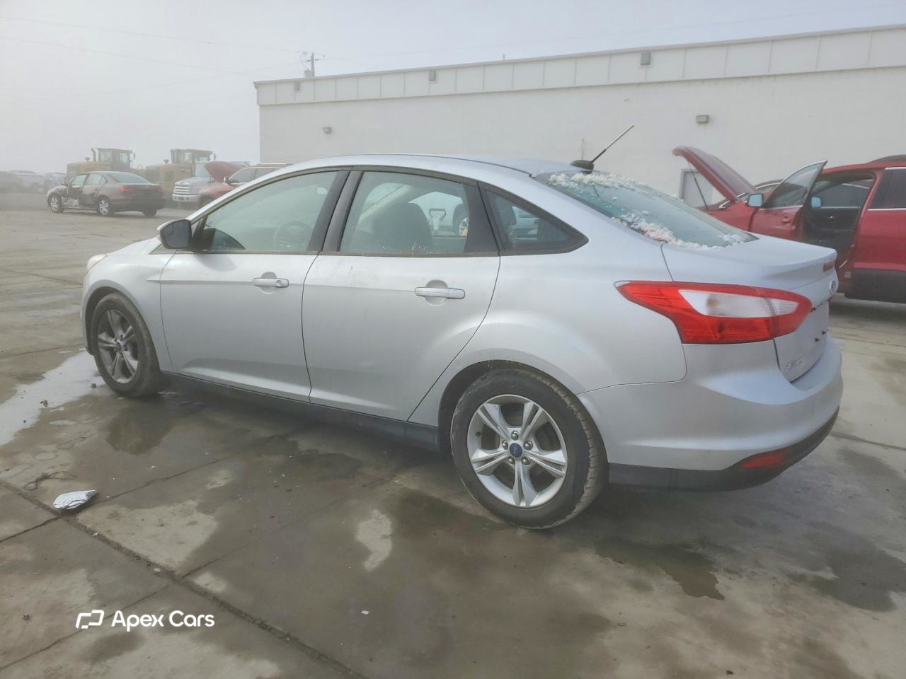 Ford Focus 2014