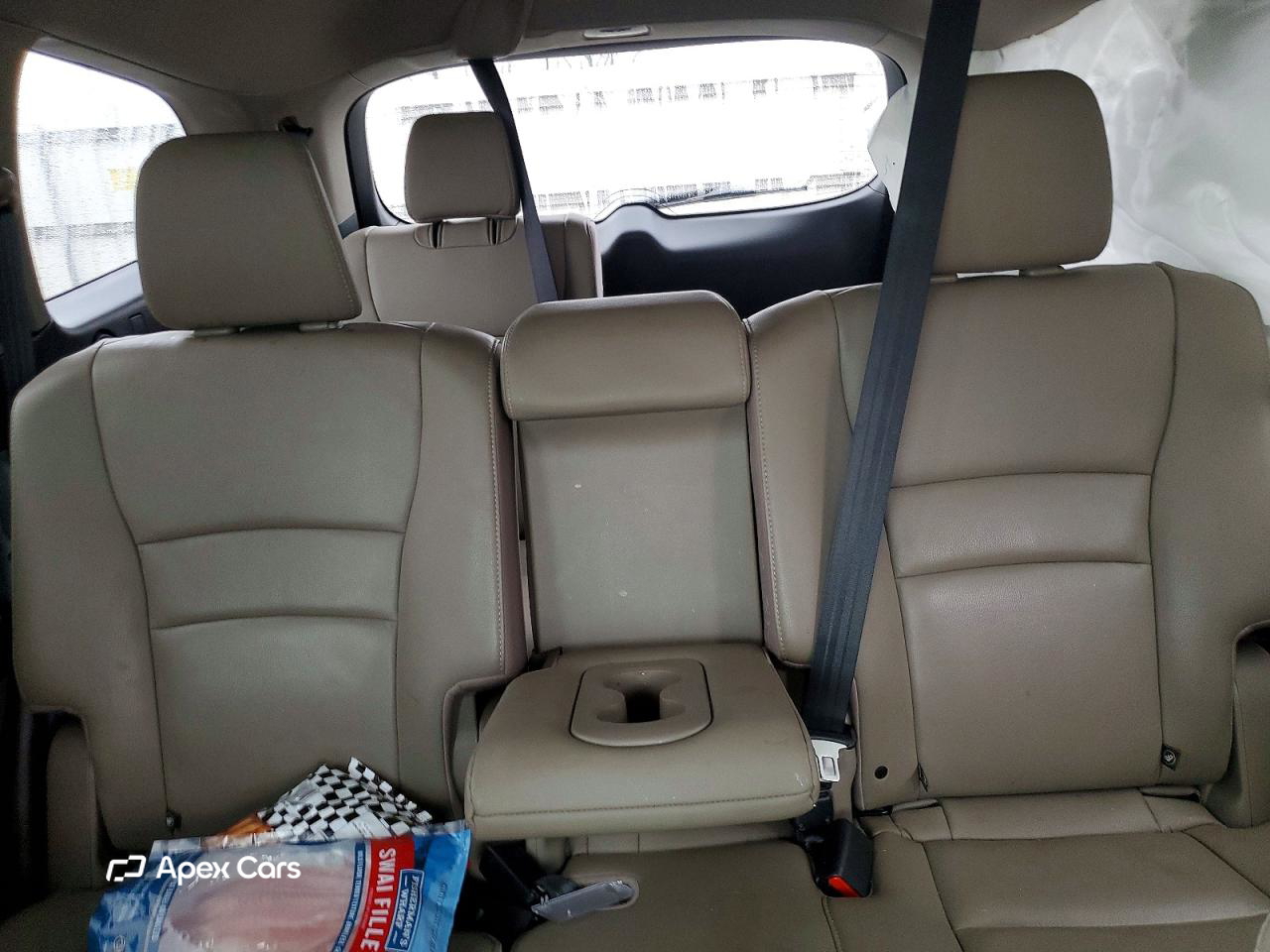 Honda Pilot 2019