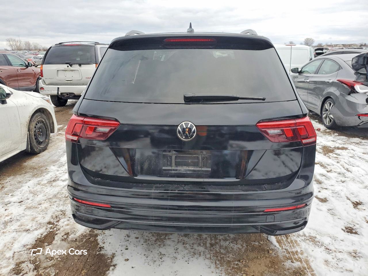 Volkswagen Tiguan 2024
