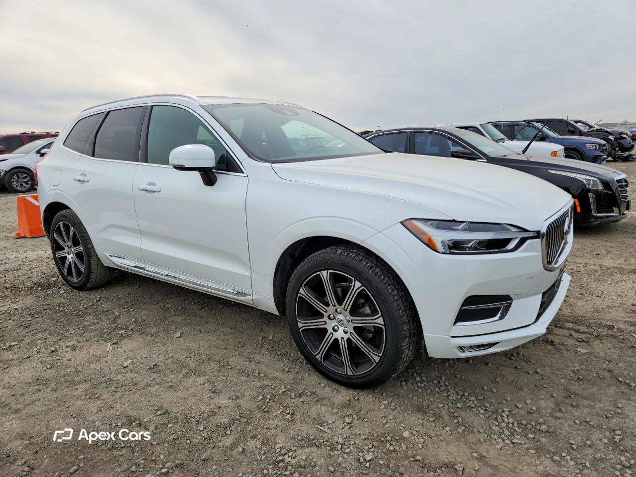 Volvo XC60 2020