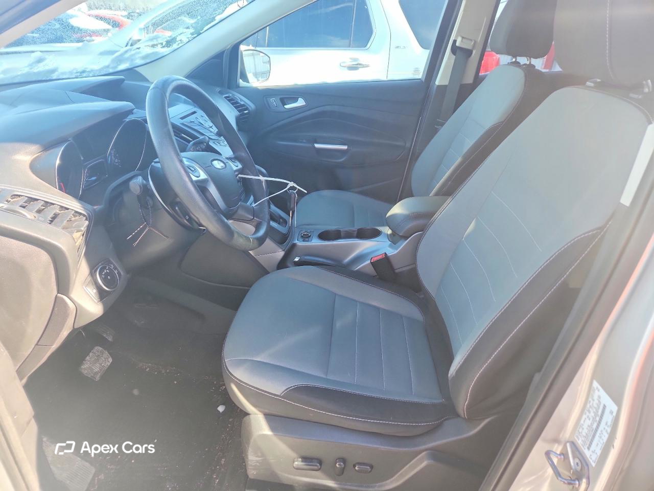 Ford Escape 2016